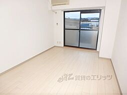 クレスト草津 530 5階1Kのリビング/ダイニング