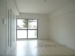 JR東海道・山陽本線 草津駅 徒歩7分の賃貸マンション 3階2LDKのリビング/ダイニング