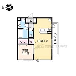 JR東海道・山陽本線 膳所駅 徒歩10分の賃貸アパート