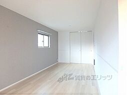 京阪石山坂本線 滋賀里駅 徒歩4分の賃貸アパート 2階1LDKのリビング/ダイニング