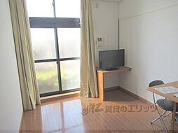 JR草津線 甲賀駅 徒歩2分の賃貸アパート 1階1Kのリビング/ダイニング