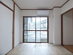 ワニコーポ 1-E 1階3Kのリビング/ダイニング