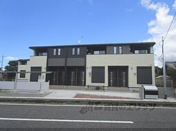 JR草津線 甲賀駅 徒歩12分の賃貸アパート