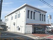 滋賀銀行甲西出張所まで1800メートル