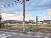 愛知川幼稚園まで350メートル