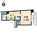 ワイズアクト6階4.4万円