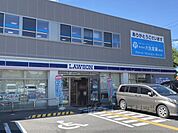ローソン　大津一里山店まで1180メートル