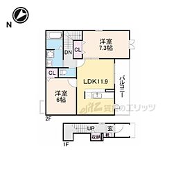 ラネージュII番館