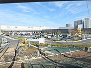 ブランチ大津京まで550メートル