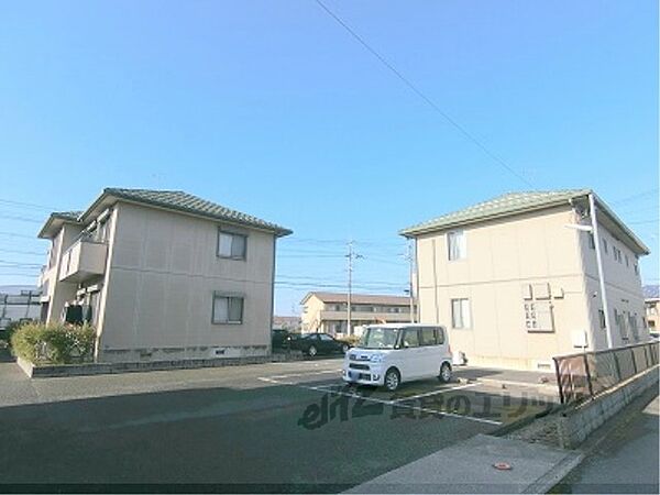 滋賀県東近江市中小路町(賃貸アパート2DK・2階・43.75㎡)の写真 その3