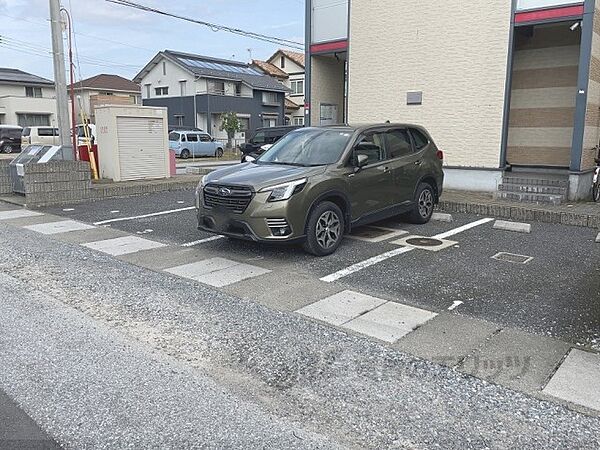 レオパレスハイランドIII 203｜滋賀県彦根市野瀬町(賃貸アパート1K・2階・19.87㎡)の写真 その8