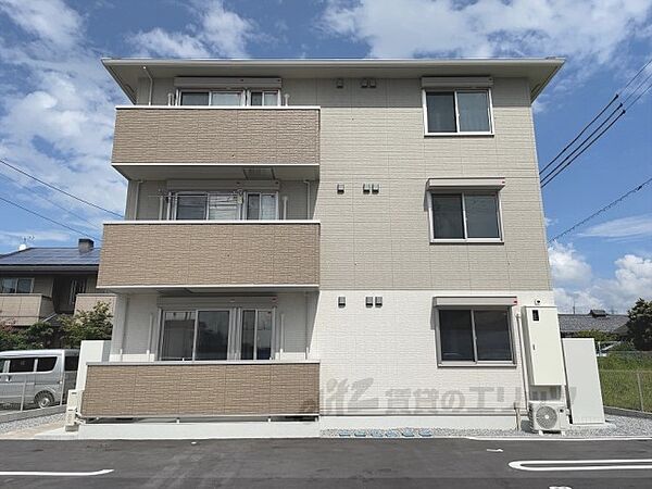 アースフィールド彦根 201｜滋賀県彦根市野口町(賃貸アパート1LDK・2階・42.79㎡)の写真 その1