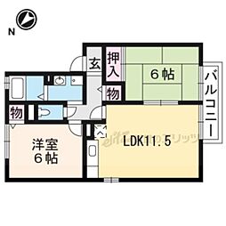 東海道・山陽本線 野洲駅 徒歩25分