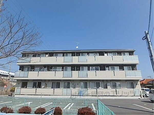 滋賀県栗東市岡(賃貸アパート1LDK・1階・40.18㎡)の写真 その9