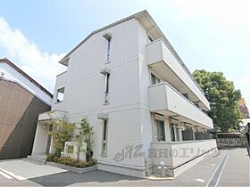 滋賀県東近江市八日市本町（賃貸アパート1LDK・3階・33.12㎡） その1