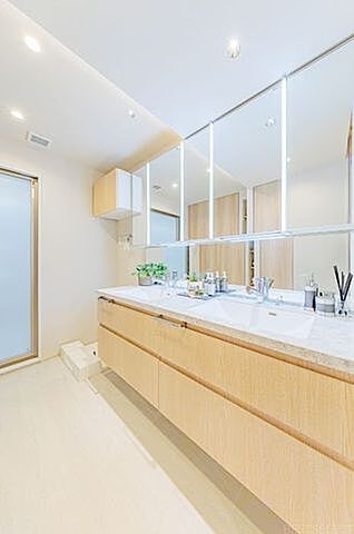 洗面 勝どきザ・タワー 26階/-