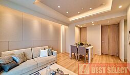 リビング/ダイニングの画像