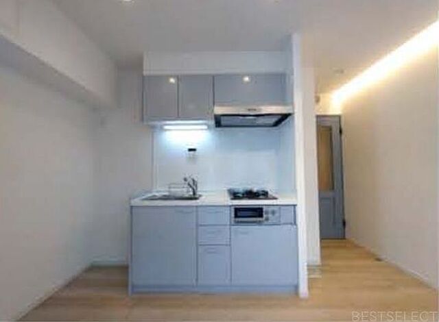 キッチン ザ・ランド代官山青葉台 4階/-