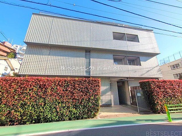 外観 ザ・ランド代官山青葉台 4階/-