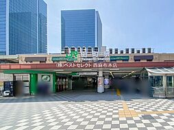 田町駅(JR東日本 山手線) 960m