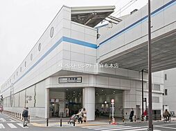 周辺施設の画像