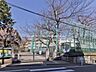 周辺：渋谷区立鉢山中学校 徒歩10分 770m