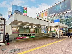 周辺施設の画像
