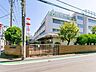周辺：目黒区立鷹番小学校 徒歩7分 510m