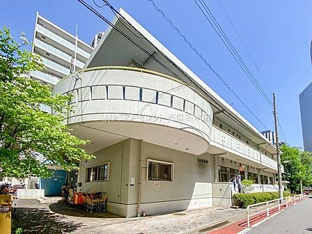 ぷりすくーる西五反田保育園 徒歩3分 230m