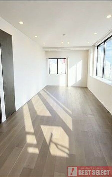 ＊家族団らんの時間も増えそうな寛ぎのリビングダイニング＊