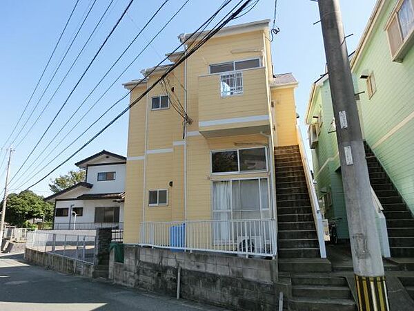 ジュネス折尾 ｜福岡県北九州市八幡西区浅川台2丁目(賃貸アパート1R・2階・16.00㎡)の写真 その3