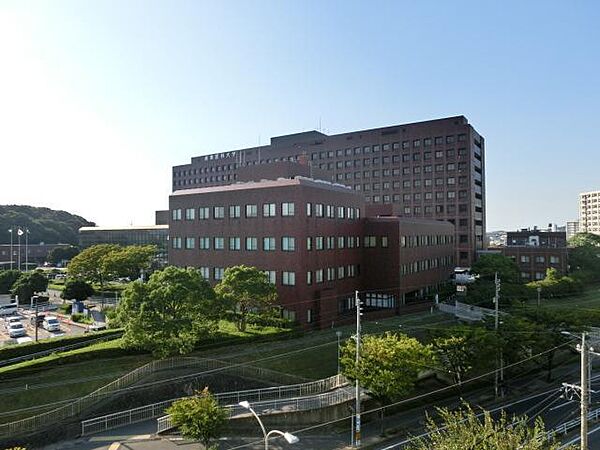 画像16:産業医科大学病院(2、348m)