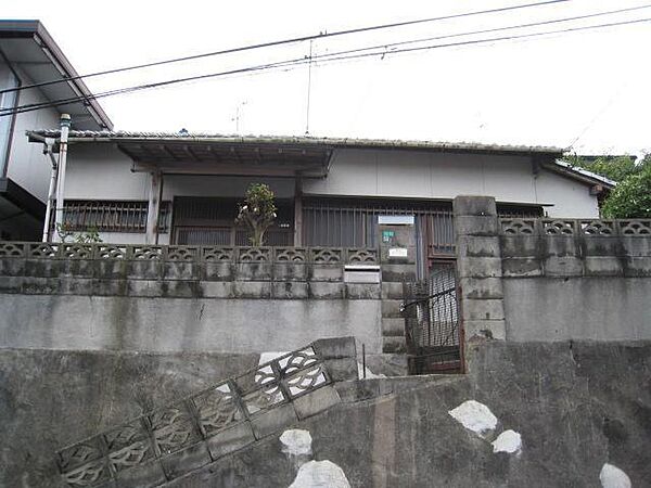 福岡県北九州市八幡西区折尾3丁目(賃貸一戸建2K・--・44.00㎡)の写真 その3