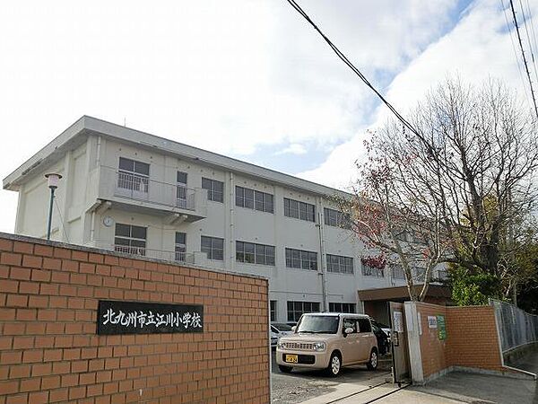 画像15:江川小学校