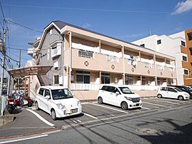 シティベールふれんどA棟  ｜ 福岡県北九州市八幡西区大浦1丁目（賃貸アパート1R・2階・21.00㎡） その1