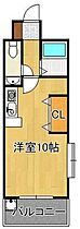 ウィングコア高須  ｜ 福岡県北九州市若松区高須南2丁目（賃貸マンション1R・5階・30.00㎡） その2