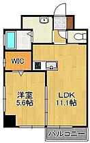 アルファビル  ｜ 福岡県北九州市八幡西区大浦3丁目（賃貸マンション1LDK・3階・40.60㎡） その2