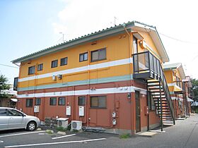 コーポ久貴  ｜ 福岡県遠賀郡水巻町猪熊3丁目（賃貸アパート1LDK・2階・35.00㎡） その1