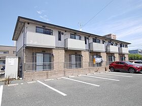 ソレジオ頃末  ｜ 福岡県遠賀郡水巻町頃末北4丁目（賃貸アパート1DK・2階・44.20㎡） その1