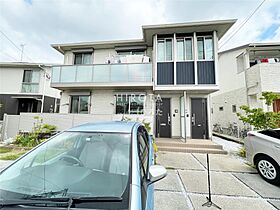 シャーメゾンひびきの  ｜ 福岡県北九州市若松区ひびきの南2丁目（賃貸アパート3LDK・1階・64.84㎡） その1