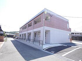 ラポール  ｜ 福岡県遠賀郡水巻町古賀2丁目（賃貸アパート1LDK・1階・36.00㎡） その1