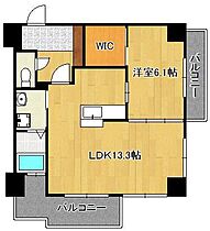 アルファビル  ｜ 福岡県北九州市八幡西区大浦3丁目（賃貸マンション1LDK・3階・47.20㎡） その2