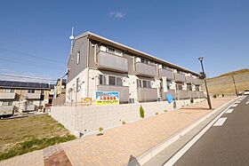 メゾンド・グロウ・22  ｜ 福岡県北九州市若松区小敷ひびきの1丁目（賃貸アパート1LDK・2階・42.38㎡） その17