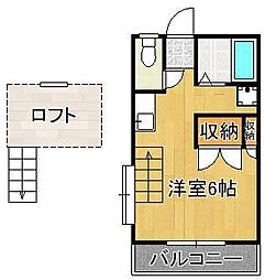 🉐敷金礼金0円！🉐シティベール楠木II