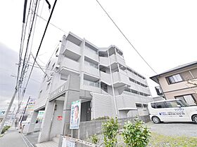 シャトレ大浦V  ｜ 福岡県北九州市八幡西区大浦1丁目（賃貸マンション2K・4階・42.00㎡） その1