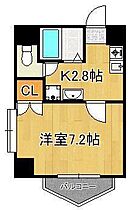 ＳＴＹ－1マンション  ｜ 福岡県北九州市八幡西区大浦3丁目（賃貸マンション1K・4階・23.14㎡） その2