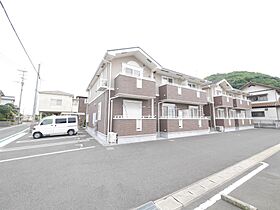 リアルエステートI  ｜ 福岡県遠賀郡芦屋町山鹿（賃貸アパート1K・1階・32.90㎡） その1