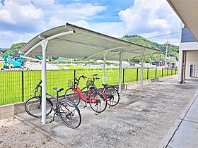 サニーヒルズTATEYASHIKI  ｜ 福岡県遠賀郡水巻町立屋敷1丁目（賃貸アパート1LDK・1階・36.00㎡） その10