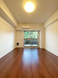 サンスタームーンモナ 3階1Kのリビング/ダイニング