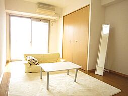 パラシオ二島 7階ワンルームのリビング/ダイニング